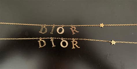 dior evolution necklace dupe reviews